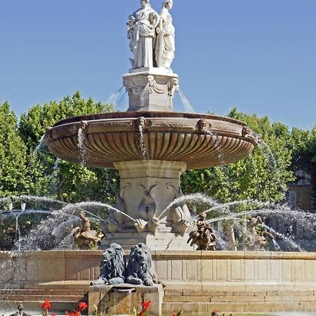 Studio A Deux Pas D'Aix Aix-en-Provence Exteriör bild