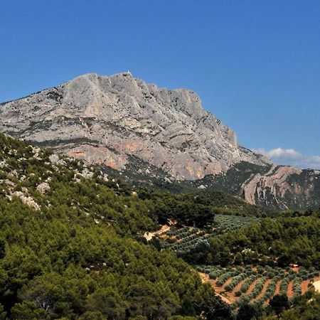 Studio A Deux Pas D'Aix Aix-en-Provence Exteriör bild