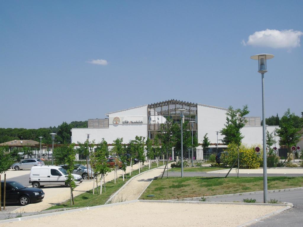 Studio A Deux Pas D'Aix Aix-en-Provence Rum bild