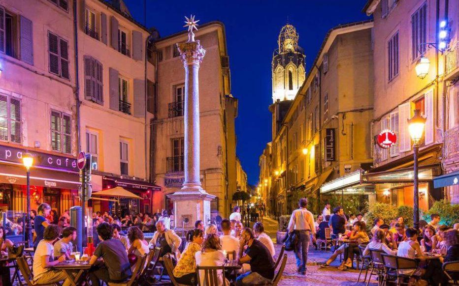 Studio A Deux Pas D'Aix Aix-en-Provence Exteriör bild