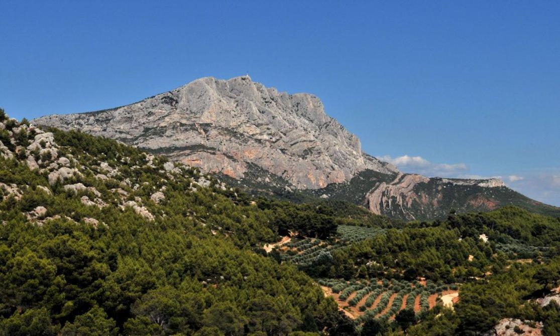 Studio A Deux Pas D'Aix Aix-en-Provence Exteriör bild
